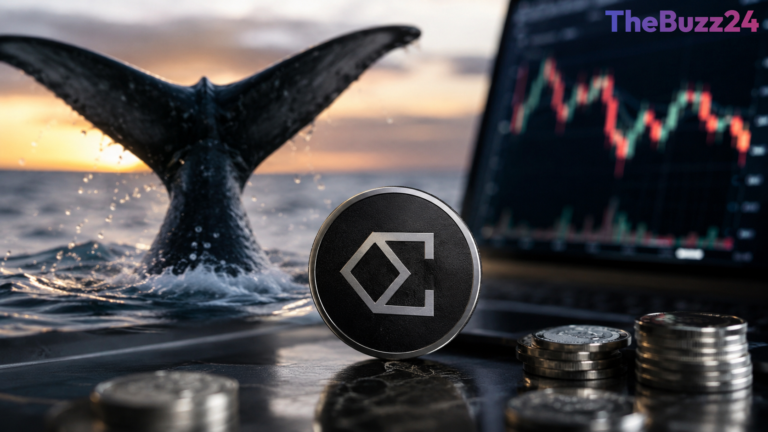 Ethena Tests Key $0.085 Support Following $26.4 Million Wallet Transfer