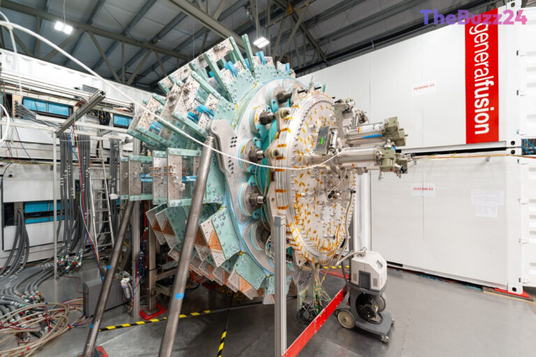 General Fusion Makes Historic Market Debut as First Publicly Traded Fusion Firm