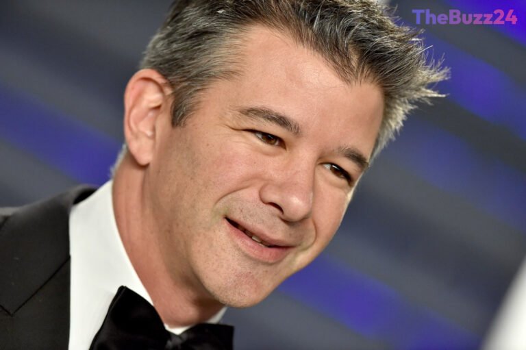 Travis Kalanick’s Robotics Venture Atoms Secures $1.7 Billion in Massive Funding Round