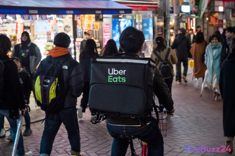 Uber Set to Dominate Global Delivery Market with Massive $14.8 Billion Acquisition of Delivery Hero