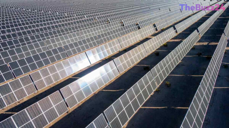 Google Powers Up Nation’s Largest Solar and Battery Storage Project Amidst Industry’s Energy Divide