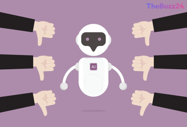 Libraries Are Fighting Back Against Big Tech With Viral ‘Avoiding AI’ Workshops