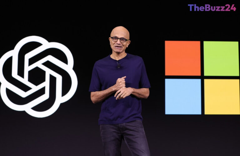 Microsoft Reveals Contrasting Fortunes in AI Giants Anthropic and OpenAI Investments