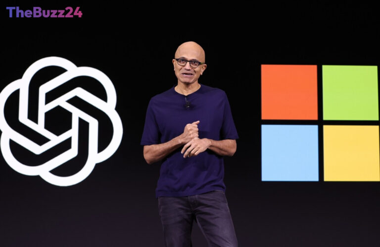 Microsoft CEO Satya Nadella Issues Stark Warning on AI Data Risks for Businesses