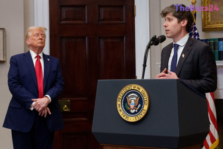 OpenAI Proposes Equity Donation to U.S. Sovereign Wealth Fund to Shape AI Policy