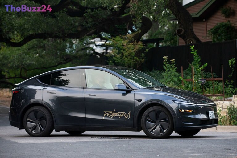 Tesla’s Robotaxi Ambitions Hit a Speed Bump: Paid Miles Decline Amidst Cybercab Data Push