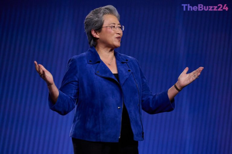 AMD Challenges Market Leaders with High-Performance Helios AI Rack System