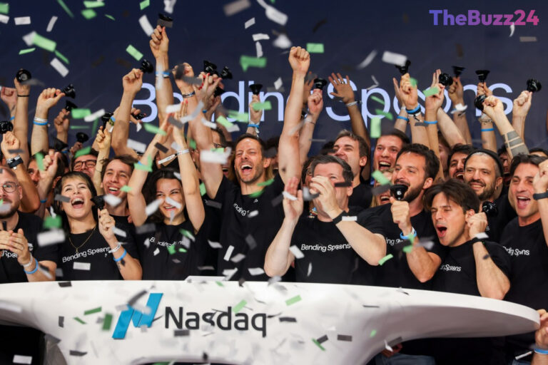 Italian Tech Acquirer Bending Spoons Debuts on Nasdaq with $18 Billion Valuation, Citing ‘Luck Minimization’ Strategy