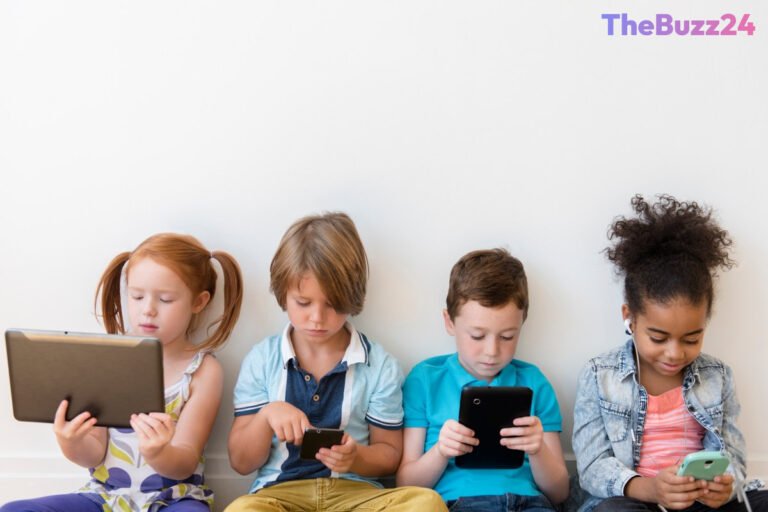 The Rise of Kid-Safe Smartphones: How Tech Companies Are Tackling Parental Screen-Time Anxiety