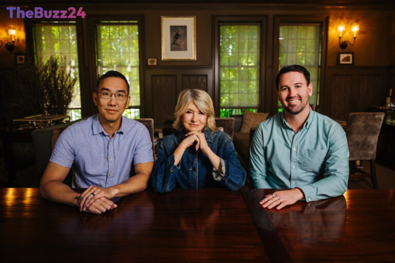 Martha Stewart Co-Founds AI Startup Hint to Revolutionize Home Management