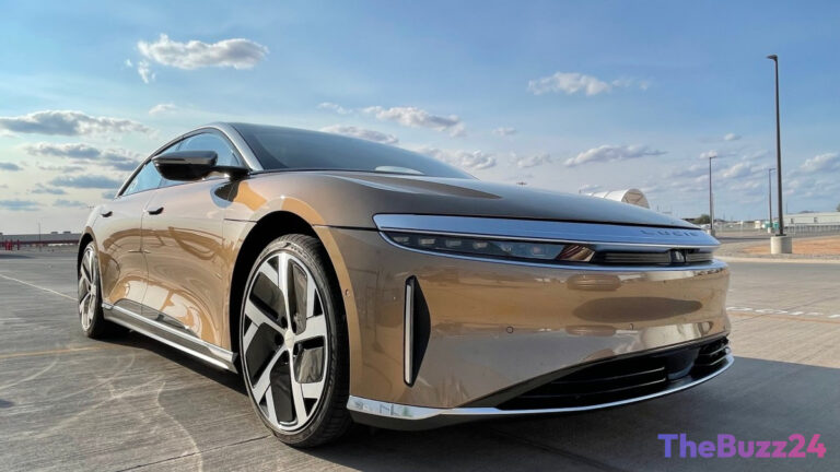 Saudi Prince Al Waleed Expands Stake in Lucid Motors Amidst Company Restructuring