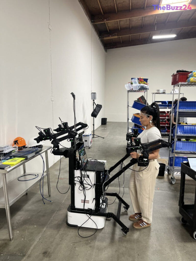 Brainwave Data: Pioneering the Next Frontier in Physical AI Robotics Training