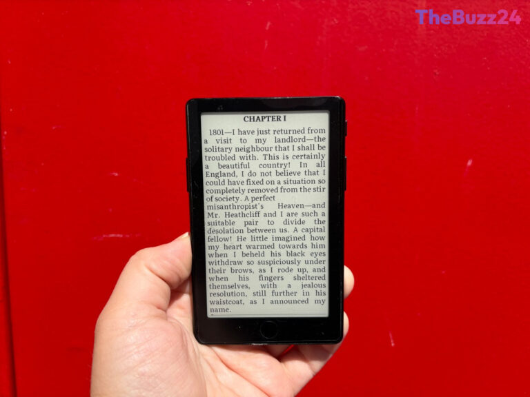 The Xteink X4 Pro: A Pocket-Sized E-Reader Upgrade