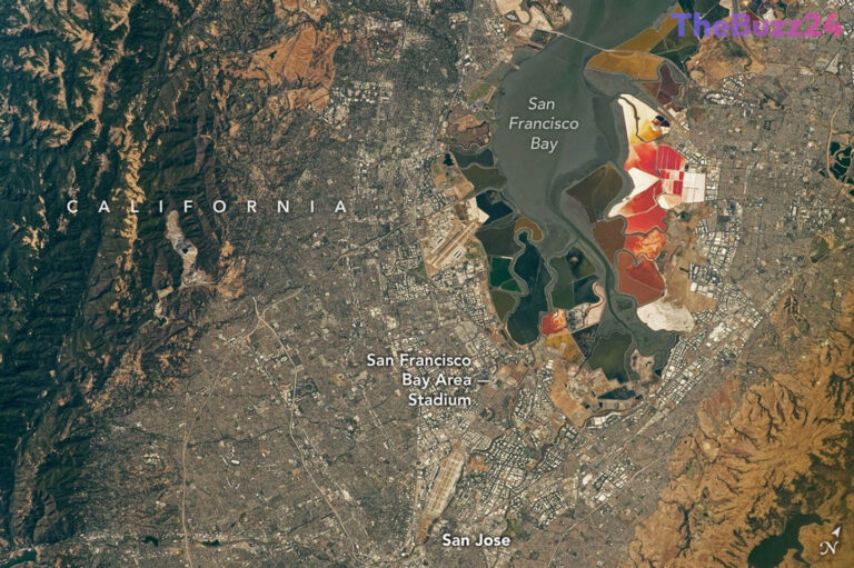 Orbital View: Astronauts Capture FIFA World Cup 2026 Host Cities from Space