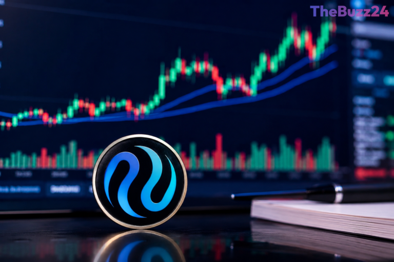 Injective (INJ) Momentum Builds as Technical Breakout Targets $5.30