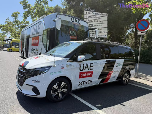 KuCoin Pedals Into Mainstream Sports with UAE Team Emirates-XRG Partnership Ahead of 2026 Tour de France