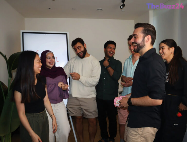 The Anti-Hustle: How London’s ‘Lift House’ is Redefining the Startup Experience