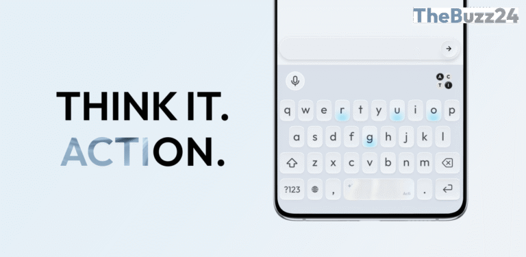 Acti Launches AI-Powered Keyboard to Automate Tasks Across Mobile Apps