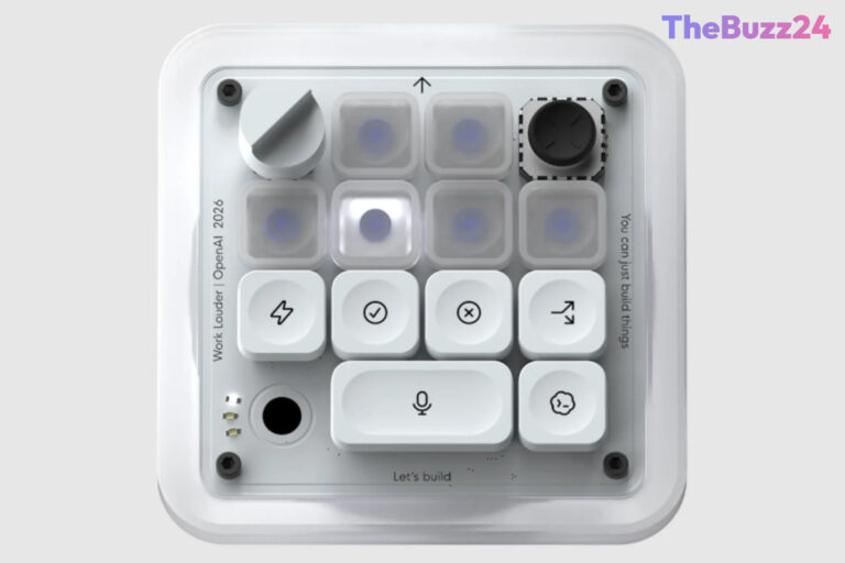 OpenAI Enters Hardware Market with ‘Micro’ Keypad Amid Legal Tension and Mixed Reviews