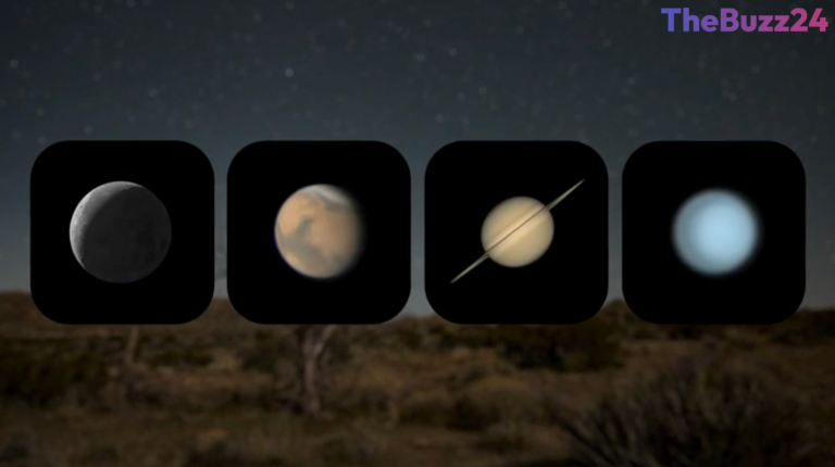 Celestial Highlights: What to Watch in the Night Sky This July