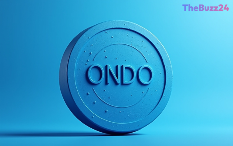 Ondo Finance Surges as DTCC Collaboration Ignites Tokenized Stock Market
