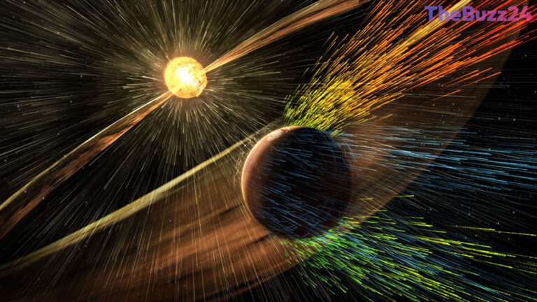 Martian Auroras Reveal Surprising Parallels to Earth’s Magnetic Physics