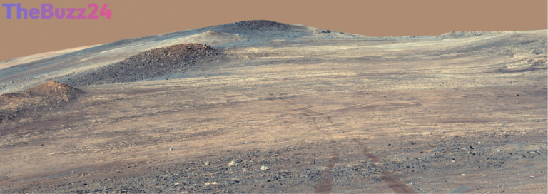 Perseverance Rover Captures Ancient Martian Landscape: A Glimpse into Jezero Crater’s Deep Past
