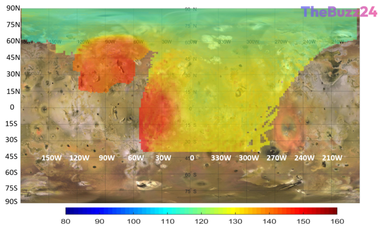 NASA’s Juno Probe Unveils Hidden Thermal Secrets Beneath Io’s Crust