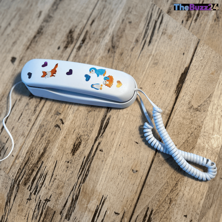 Pinwheel Introduces Retro-Style Landline to Curb Kids’ Screen Time