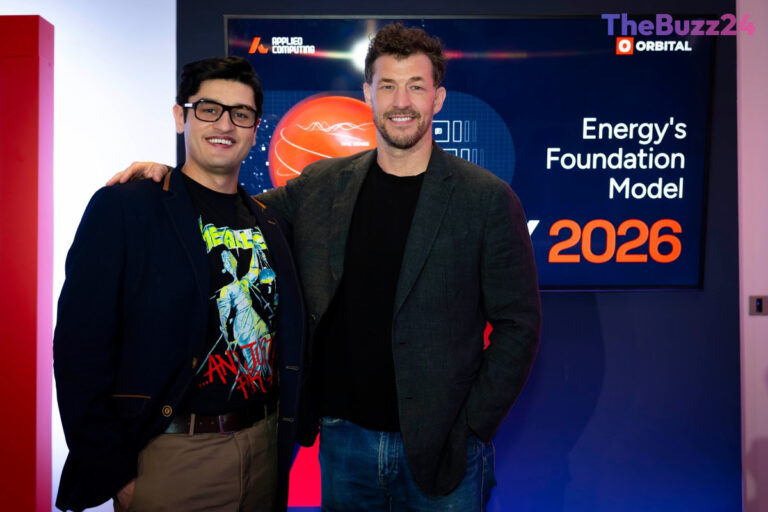Applied Computing Secures $20M to Revolutionize Energy Operations with AI Foundation Model