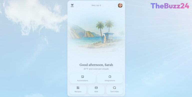 Cognition Acquires Conversational AI Assistant Poke in Major Nine-Figure Deal