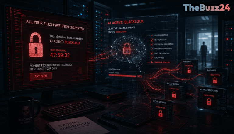 The Reality Behind the First ‘Agentic’ Ransomware Attack