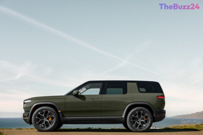 Rivian Takes U.S. Government to Court Seeking Full Refund for Unconstitutional Tariffs