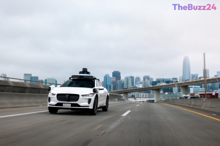 Waymo Brings Robotaxis Back to Freeways Following Safety Overhaul