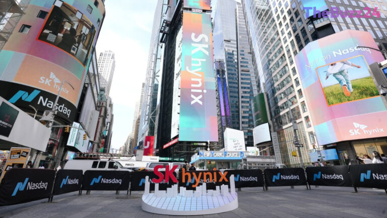SK Hynix Makes History with Record-Breaking $26.5 Billion U.S. IPO