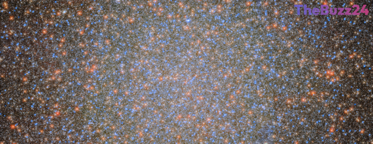Astronomers Uncover Elusive Stellar-Mass Black Hole in Omega Centauri