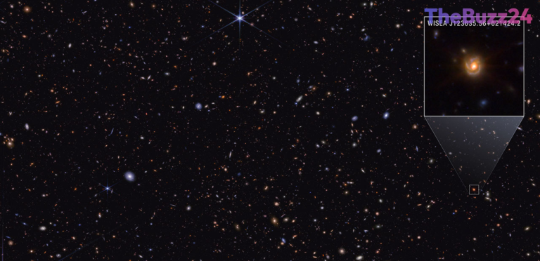 Unlocking the Cosmic Mystery: How Distant ‘Little Red Dots’ Reveal the Evolution of Supermassive Black Holes