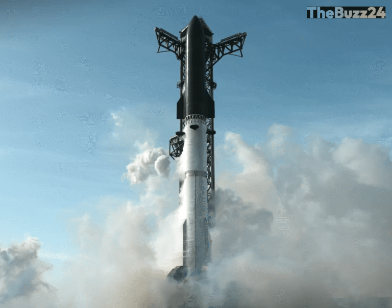 SpaceX Starship V3 Launch Aborted at Ignition, Sending Stock Below IPO Price