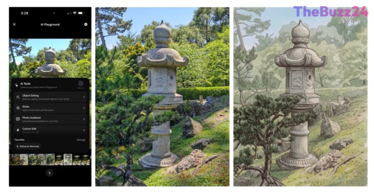 Adobe’s Project Indigo App Integrates AI to Act as a Personal Photography Coach