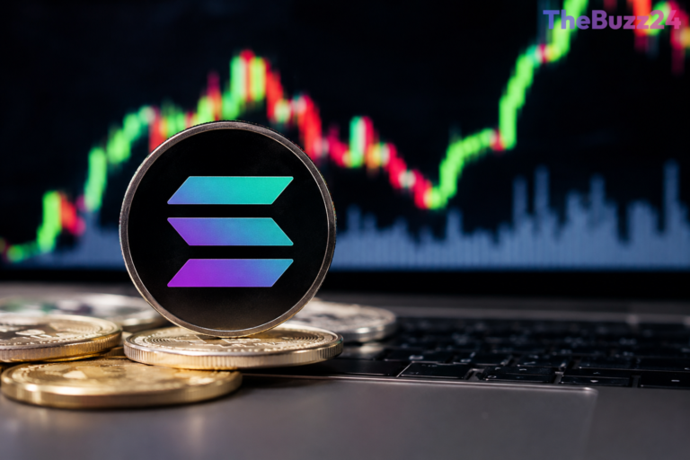 Solana Gains Momentum: Technical Breakouts and Institutional Adoption Signal Potential Upside