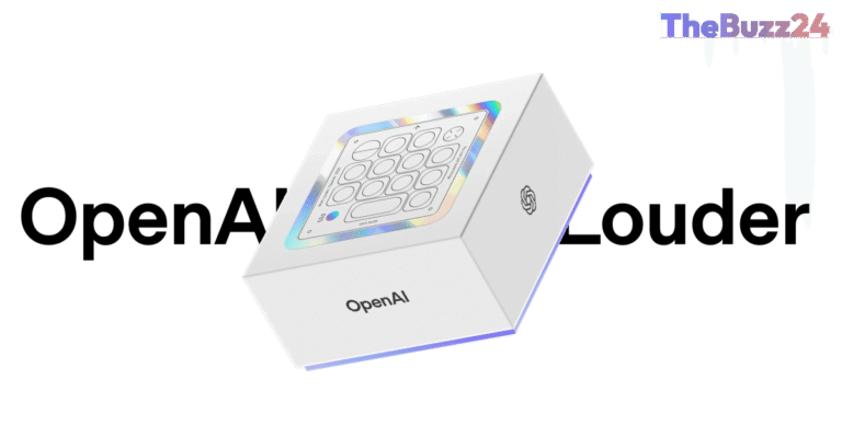 OpenAI Enters Hardware Space with Specialized AI Coding Keyboard