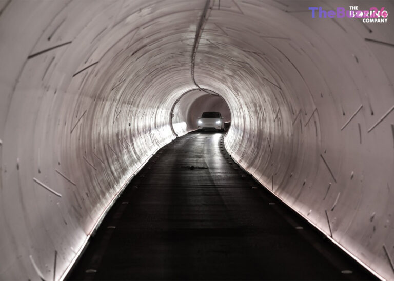 Elon Musk’s The Boring Company Targets $20 Billion Valuation in New Funding Push