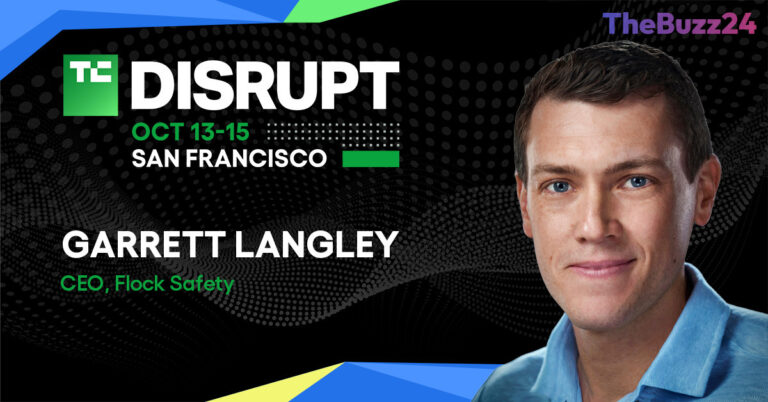 Flock Safety CEO Garrett Langley to Address the Future of AI Surveillance