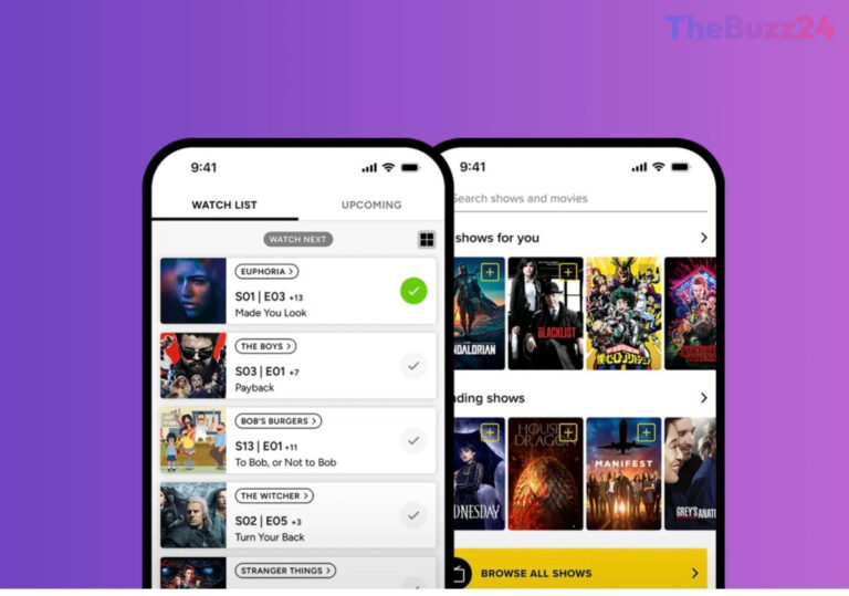 TV Time App to Cease Operations as Parent Company Pivots Toward AI