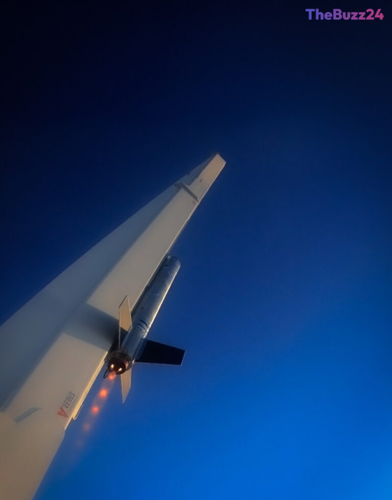 Venus Aerospace Secures $90M to Propel Advanced Rocket Engine Development for Defense and Space