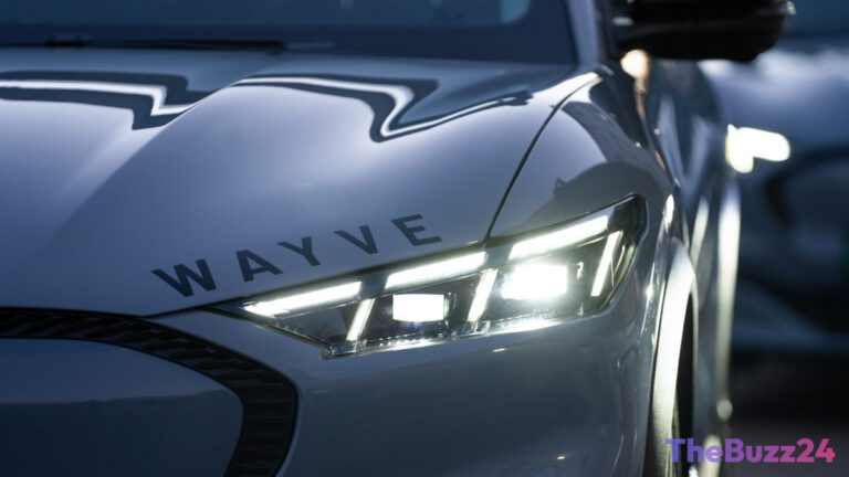 Wayve Empowers Employees with $85M Share Opportunity at $8.5B Valuation