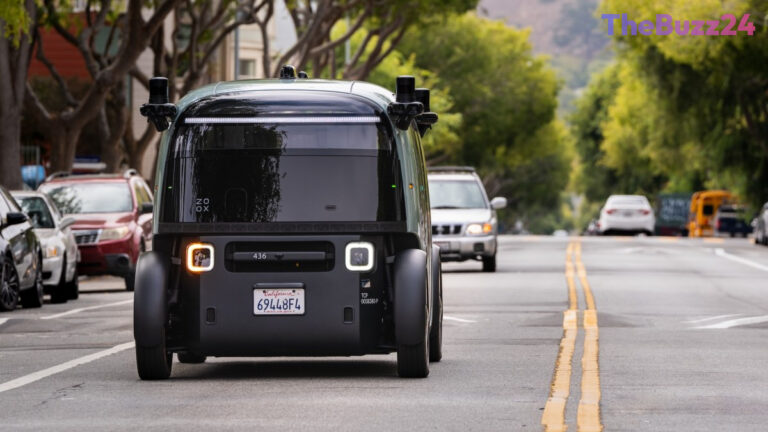 Zoox Recalls Robotaxi Software Following Emergency Scene Navigation Failure