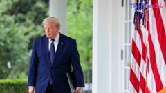 Federal Judge Voids Controversial $1.8 Billion IRS Settlement Involving Donald Trump