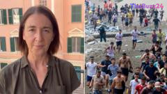 Tens of Thousands of Migrants Cross Into Spanish Enclave of Ceuta in Unprecedented Surge