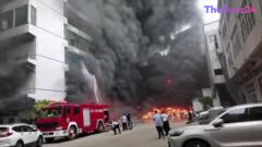 Tragedy Strikes China’s ‘Shoe Capital’ as Factory Fire Claims 28 Lives